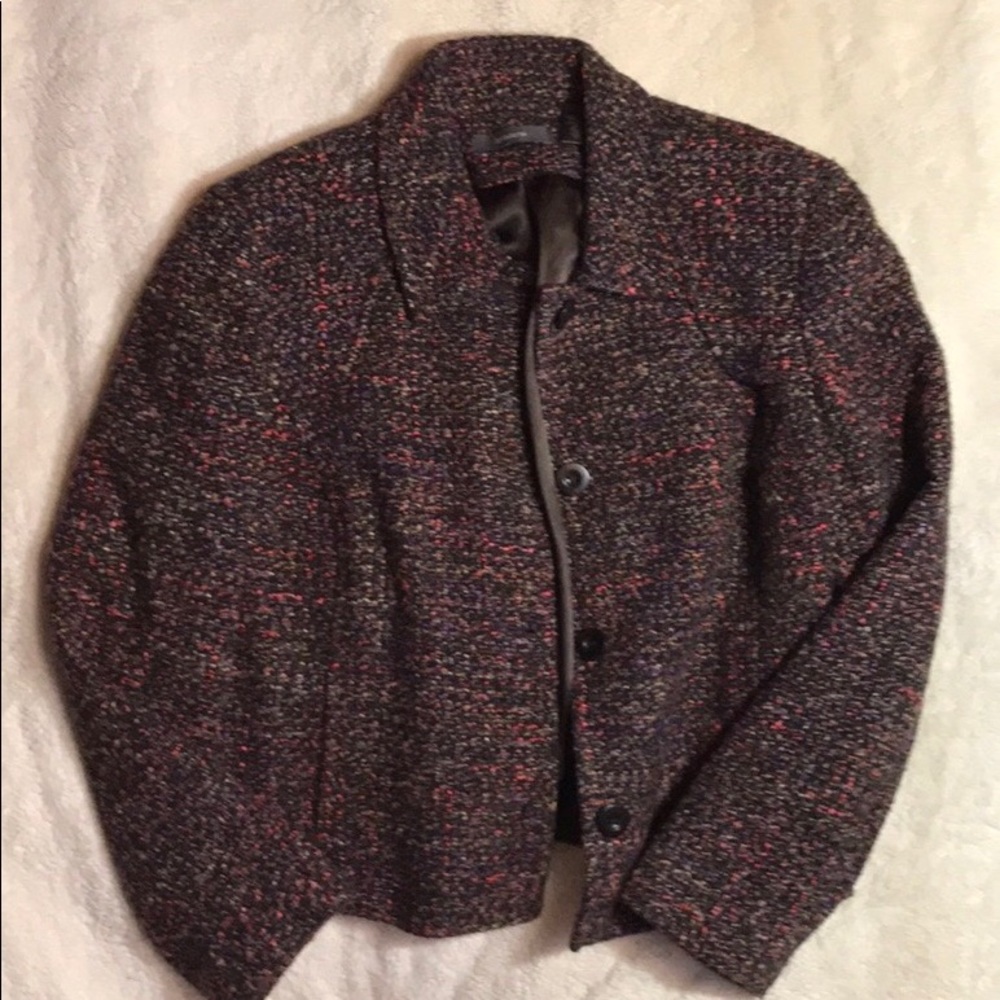 LIZ CLAIBORNE JACKET 14P